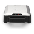 Imagem da oferta Sanduicheira Oster 220v 1000w Multiuso Inox Osan500