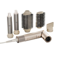 Imagem da oferta Philco Secador de Cabelos 4 em 1 Dobrável Motor BLDC PSC3500 220V