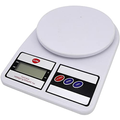 BALANCA DIGITAL COZINHA 1g a 10kg FITNESS ALTA PRECISAO CASA COMIDA