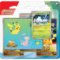 Imagem da oferta Pokémon TCG, Celebração de 30 anos – Blister Triplo com Adesivo Pokémon Exeggutor