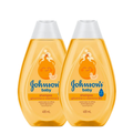 Imagem da oferta Kit Johnson's Baby Shampoo 400ml - 2 Unidades