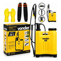 Imagem da oferta Pulverizador Vonder Jardinagem Profissional Costal 20 Litros Amarelo