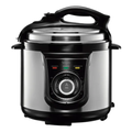 Imagem da oferta Panela Pressão Elétrica Elgin 42ppr 4 Litros 840w Aço Inox