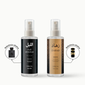 Imagem da oferta KIT 2 BODY SPLASH MASCULINO ZAHAD + NUIT ABSOLUE CÍTRICO AMADEIRADO ESPECIADO