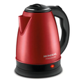 Imagem da oferta Chaleira Elétrica Pratic Inox Ce-06-r Vermelha Mondial Cor Vermelho 110v