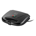 Imagem da oferta Sanduicheira Multilaser Grill Gourmet 750w Preta Ce043 Cor Preto