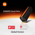 Imagem da oferta Xiaomi Sound Party Alto-falante Bluetooth sem fio - Sistema de áudio doméstico inteligente portátil com graves potent