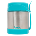 Imagem da oferta Buba Pote Térmico com Colher Azul