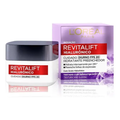 Imagem da oferta L'Oréal Paris Revitalift Hialurônico Creme Hidratante Facial Antirrugas Diurno, Reduz Linhas Finas, Uniformiza a Pele, Melhora a Textura e Firmeza,