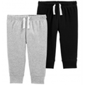 Imagem da oferta Kit Calça Bebê 2 Peças Cós de Elástico Multicor Carter's