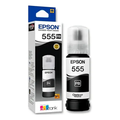 Imagem da oferta Refil De Tinta Epson 555 Preto Foto L8160 L8180