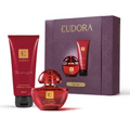 Imagem da oferta Kit Presente  Rouge (2 itens) Perfume Feminino Eudora