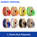 Imagem da oferta Filamento PLA ELEGOO 1.75mm 1kg Plástico 3D PLA para Impressora 3D Material Consumível para Impressora 3D FDM NEPTUNE