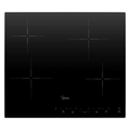 Imagem da oferta Outlet Cooktop 4 Bocas Elétrico Vitrocerâmico