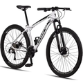 Imagem da oferta Bicicleta aro 29 Dropp Alumínio 21 Vel Marchas Freios a Disco Aluminum - Bicicleta