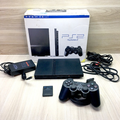 Imagem da oferta Playstation 2 (PS2) Slim + 60 Jogos (opl)