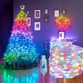 Imagem da oferta Pisca Pisca 100 Leds USB Decoração Natal 10M