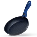 Imagem da oferta Panela Polishop IChef Ultra Sauté Grand Shark Series Azul 24cm