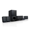 Imagem da oferta Home Theater LG LHD625 5.1 Canais Bluetooth HDMI FHD Up-Scaling - 1000W