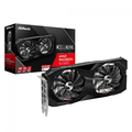 Imagem da oferta Placa de Vídeo ASRock AMD Radeon RX 6600 CLD 8G 8GB - 90-GA2RZZ-00UANF