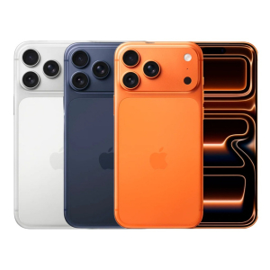 Celular Apple iPhone 17 Pro Max 256Gb Câmera Tripla 48Mp Tela 6.9"