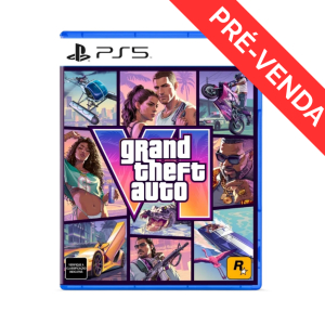 GTA VI Edição Standard PS5