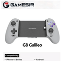 Imagem da oferta Gamepad GameSir G8 Galileo Type-C para Android e iPhone