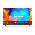 Imagem da oferta Smart TV 65” UHD 4K LED TCL Wi-Fi - Bluetooth Google Assistente 3 HDMI 1 USB - 65P635