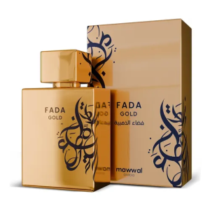 Perfume Mawwal Fada Gold EDP 100ml