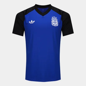 Camisa Seleção Argentina Away 2026 Pré-Jogo Adidas Originals Masculina