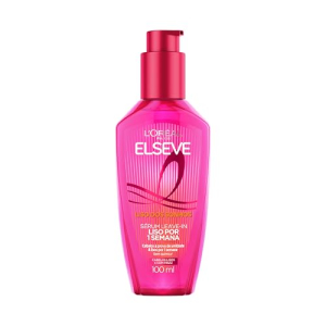 L'Oréal Paris Elseve Sérum Leave-in Liso dos Sonhos com Tecnologia Ativada por Calor Antifrizz Protetor Térmico e B