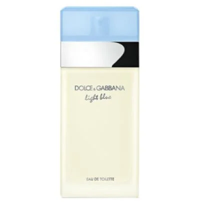 Perfume Light Blue Dolce e Gabbana Feminino Eau de Toilette 100ml