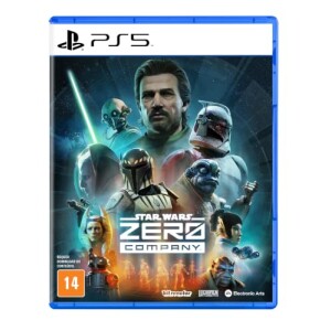 Star Wars Zero Company - PlayStation 5