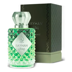 Perfume Árabe Mawwal Rayhan 100ml Eau De Parfum Masculino
