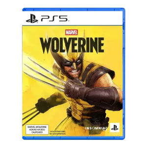 Marvel's Wolverine - PS5