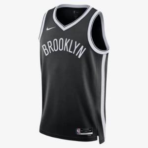 Regata Nike Brooklyn Nets Icon Edition 202324 Masculina