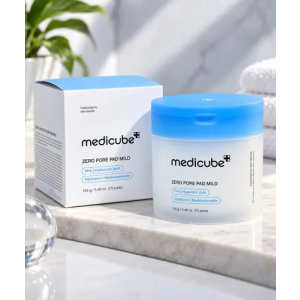 Medicube Zero Pore Pads Mild Peles Sensíveis Almofadas Suave Sensível