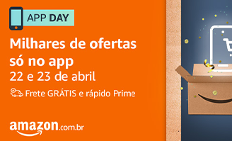 Campanha Amazon APP Day
