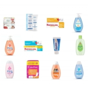 Seleção com 20% OFF em Higiene e Beleza
