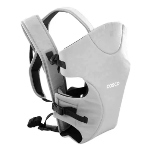 Canguru Loop Cosco - Cinza Claro