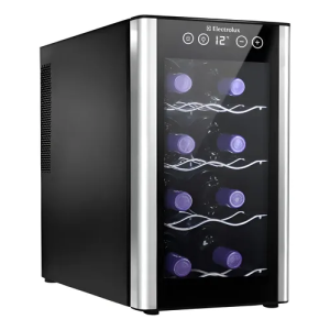 Adega De Vinho Climatizada Electrolux 8 Garrafas Acb08 127220v