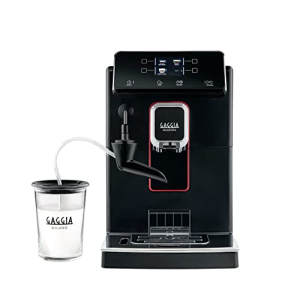 Gaggia Cafeteira Espresso Automatica Magenta Milk 220V