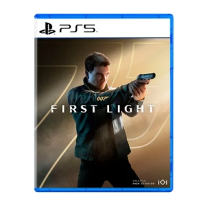 [PRÉ-VENDA] Jogo 007 FIRST LIGHT PS5