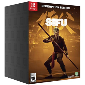 SIFU (Redemption Edition)