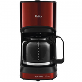 Imagem da oferta Cafeteira Philco Inox - PCF41