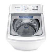 Imagem da oferta Máquina de Lavar Electrolux 15kg Branca Essential Care com Cesto Inox e Jet&Clean