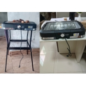 Imagem da oferta Churrasqueira Elétrica Britânia Com Suporte 1500w - 220v