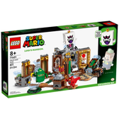 Imagem da oferta Lego Super Mario: Pacote de Expansão Esconde e Assombra em Luigi’s Mansion 71401 - 877 Peças