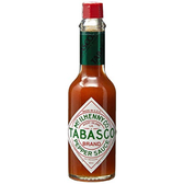 Imagem da oferta Tabasco Molho de Pimenta Vermelho Original 60ml