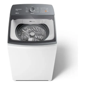 Imagem da oferta Máquina de Lavar Brastemp 14Kg Branca Smart Sensor- BWJ14AB